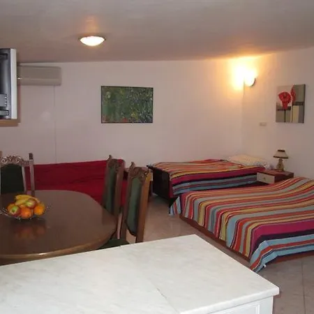 Apartament Studio L&d 68 Ližnjan